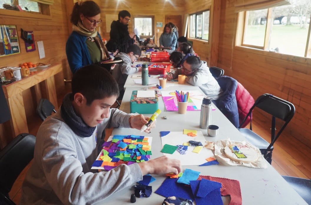 Proyecto fortalece la inclusión a través del arte