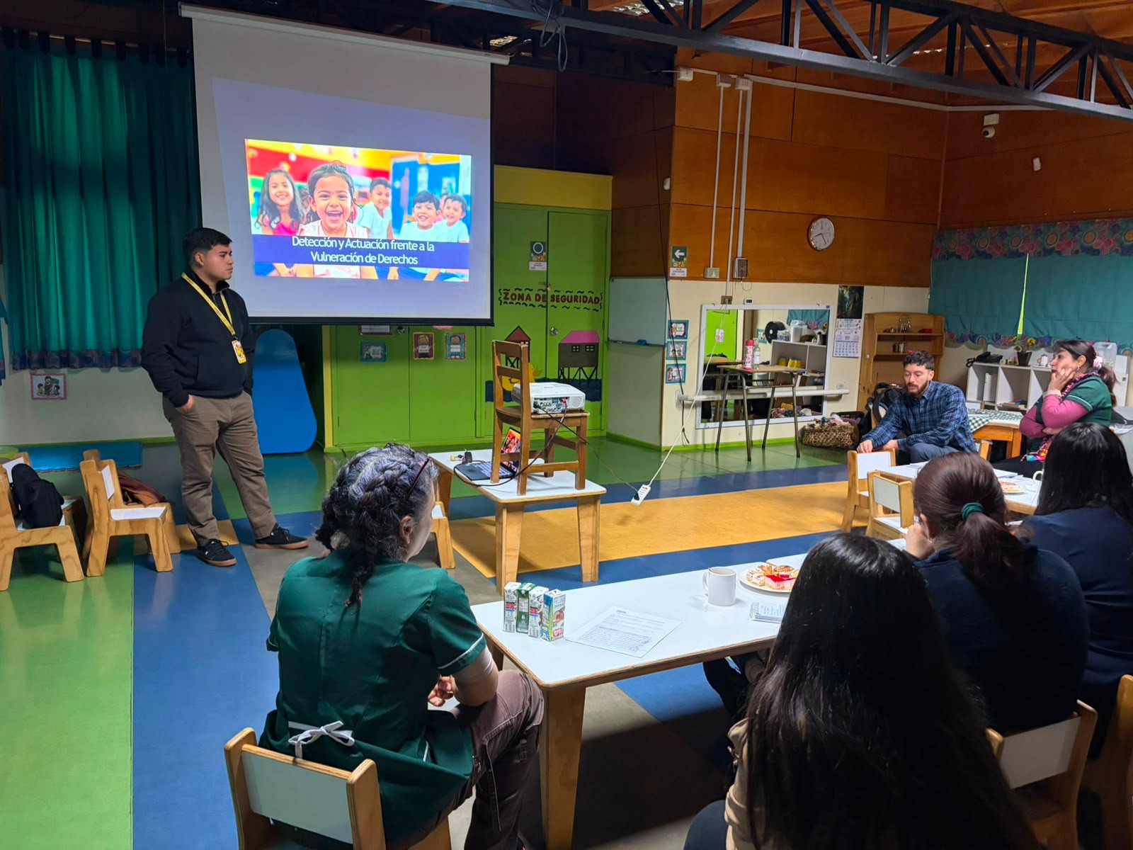 Innovador proyecto beneficia con apoyo temprano para la inclusión educativa a cerca de mil párvulos