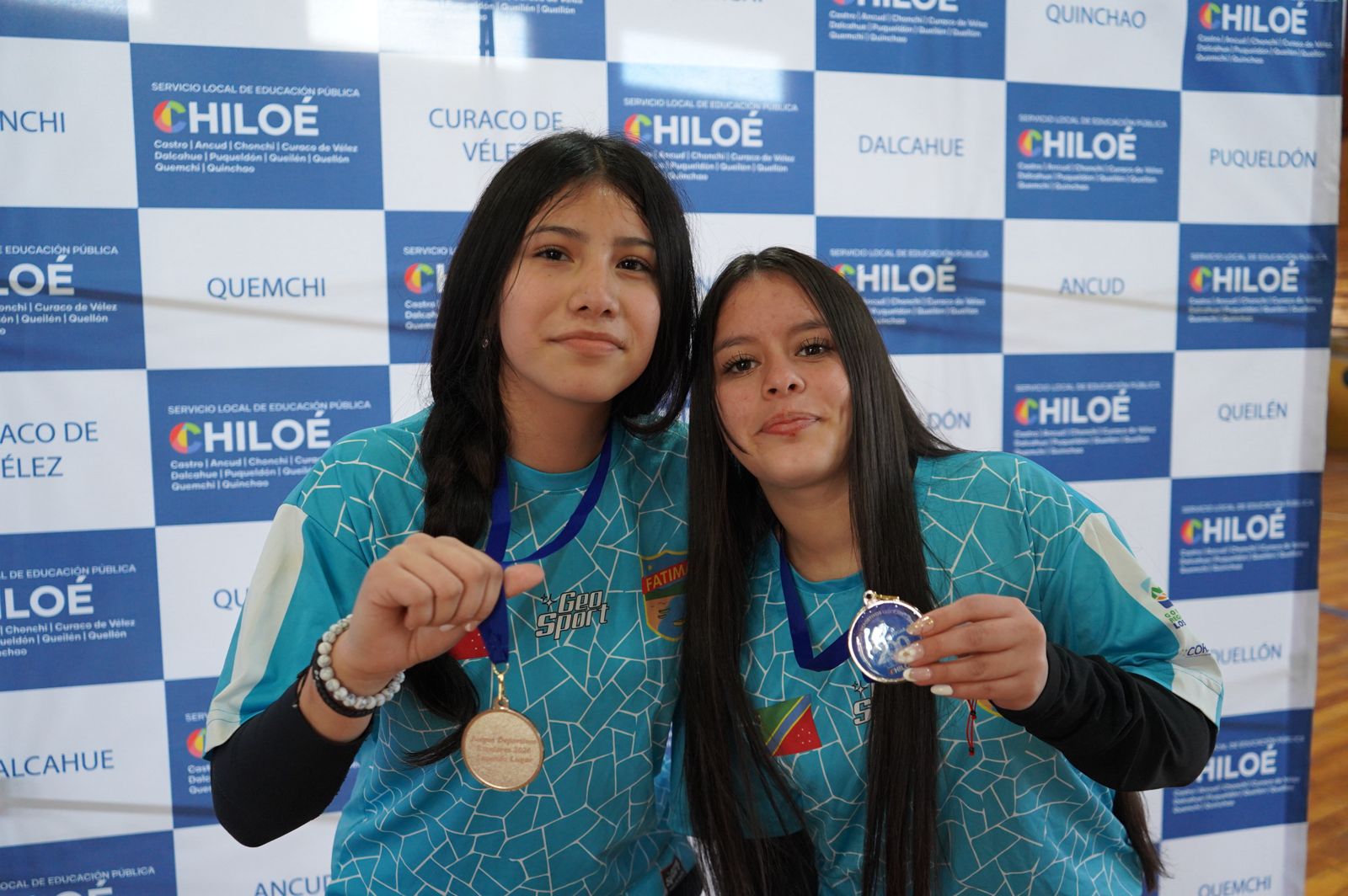 jovenes SLEP Chiloe