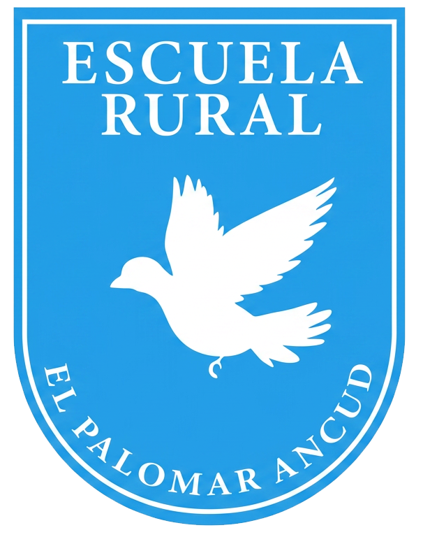 Insignia de Escuela Rural El Palomar