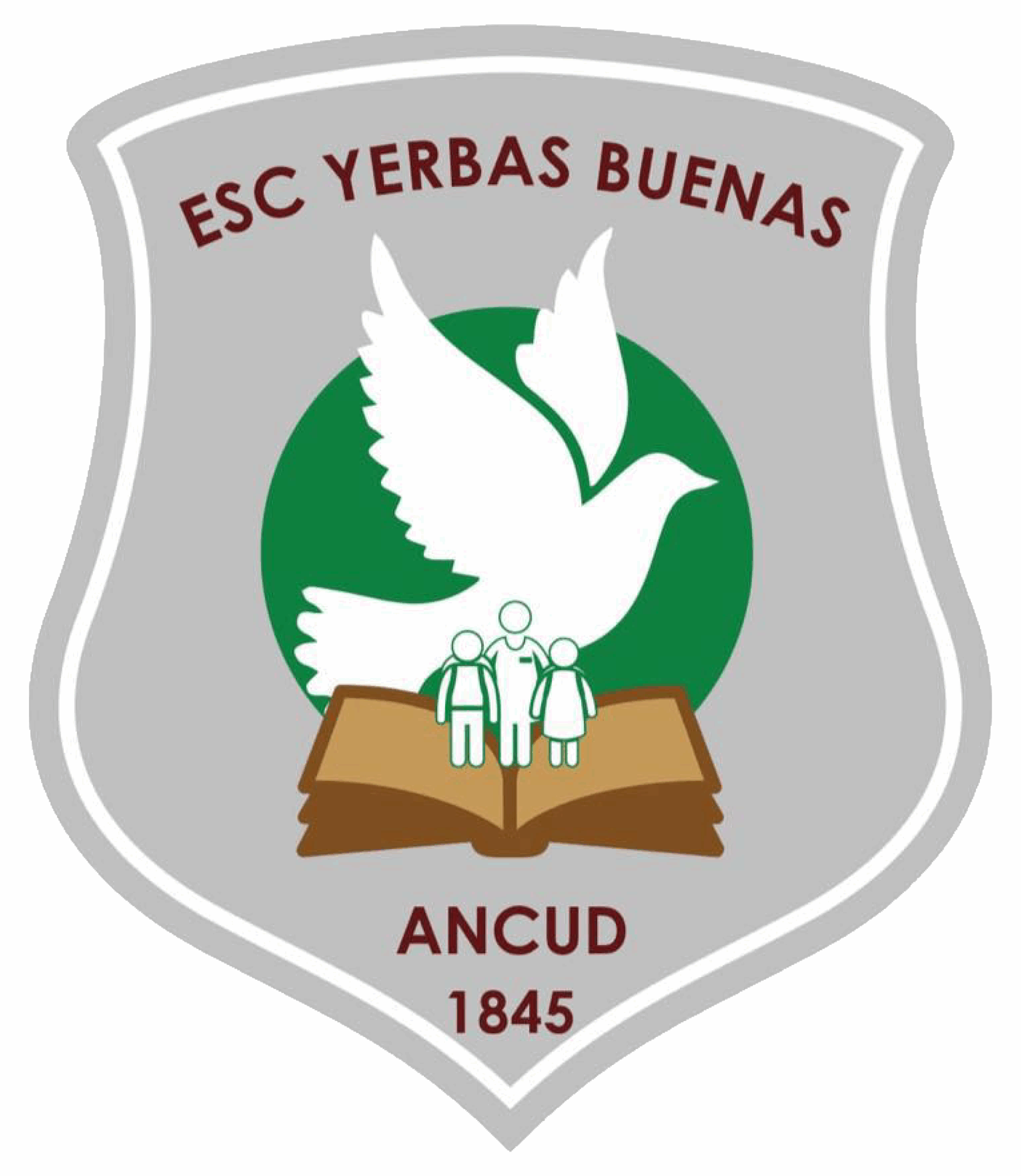 Insignia de Escuela Yerbas Buenas