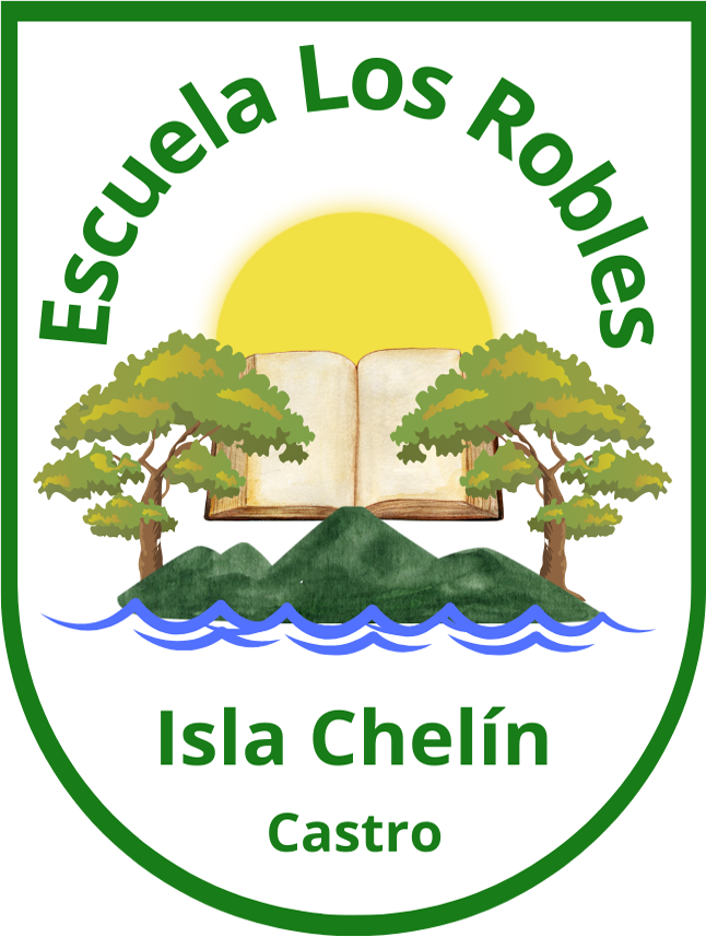 Insignia de Escuela Rural Los Robles