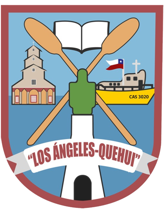 Insignia de Escuela Rural Los Ángeles