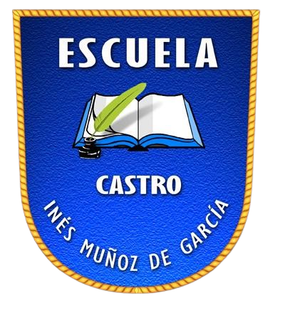 Insignia de Escuela Inés Muñoz de García