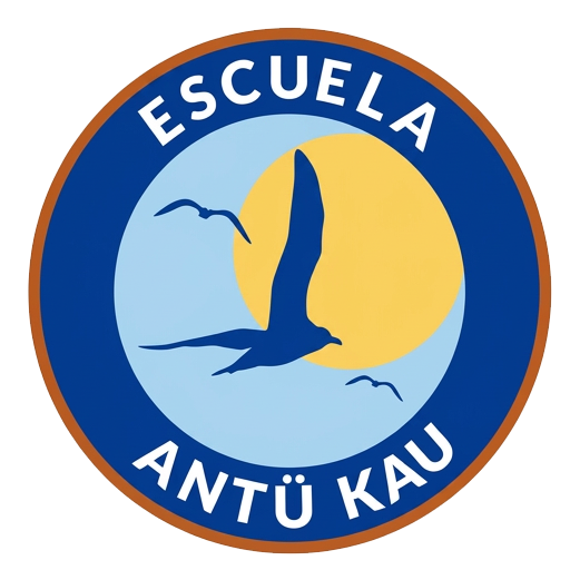 Insignia de Escuela Diferencial Antü Kau