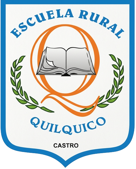 Insignia de Escuela Rural Quilquico