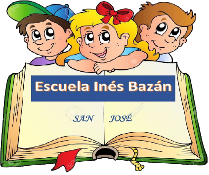 Insignia de Escuela Rural Inés de Bazán