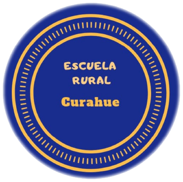 Insignia de Escuela Rural Curahue