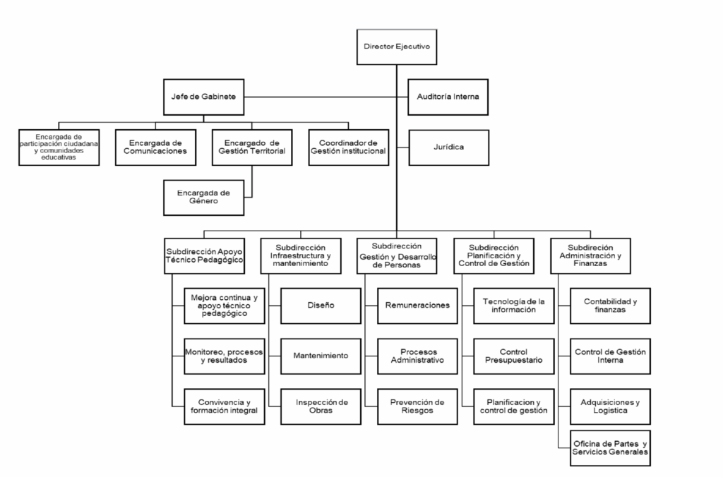 Organigrama