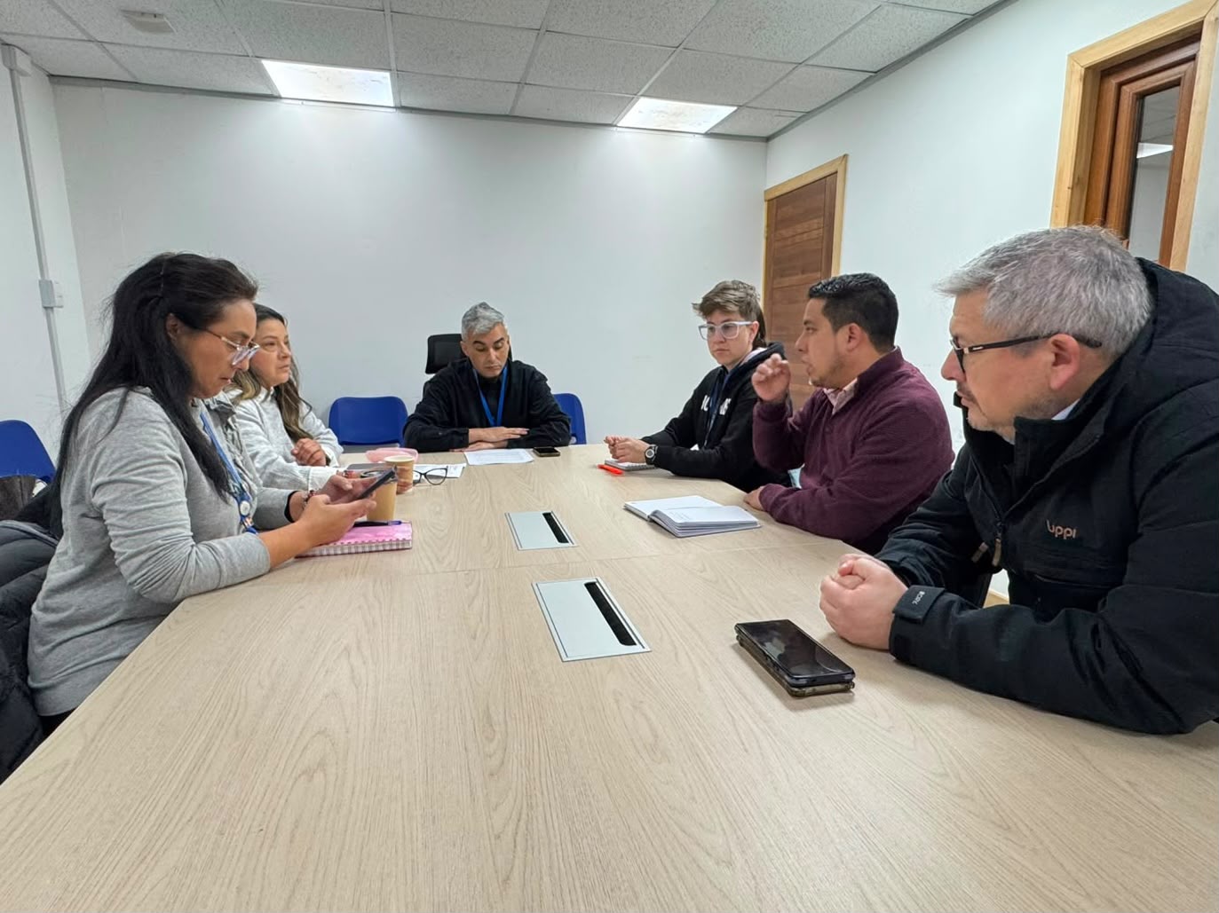 SLEP Chiloé activa promoción de la Salud en establecimientos a través de alianza con Autoridad Sanitaria